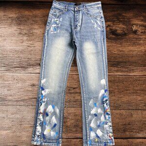 Amiri Men's Blue Jeans